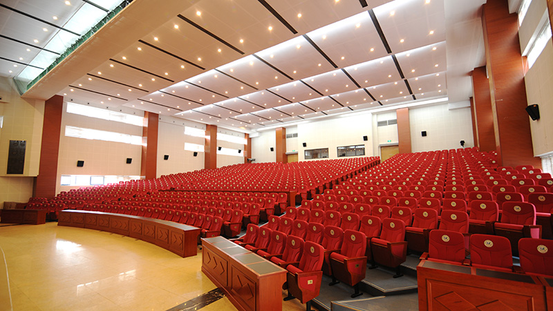 Grand Theater Auditorium Chair Project, Jiangjin
