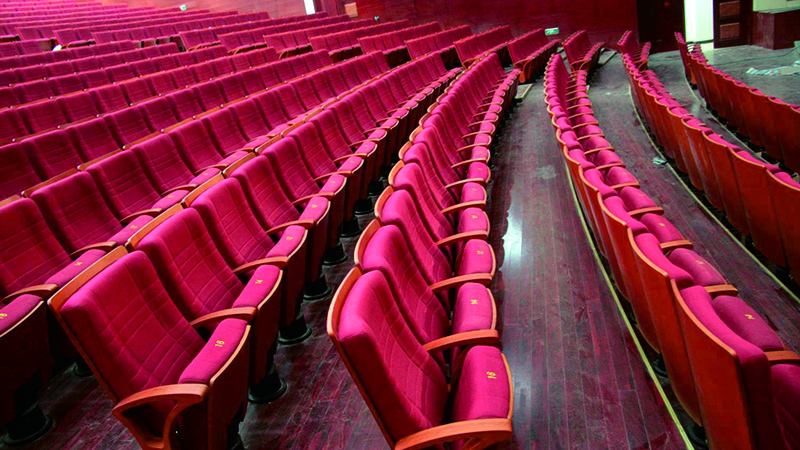 Jiangsu Taizhou Grand Theater