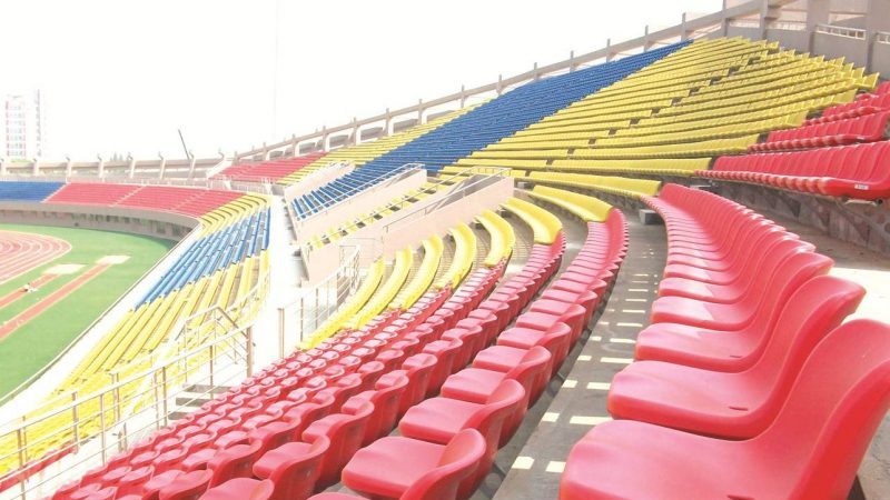 15000 Stadium Seats Project, Thailand
