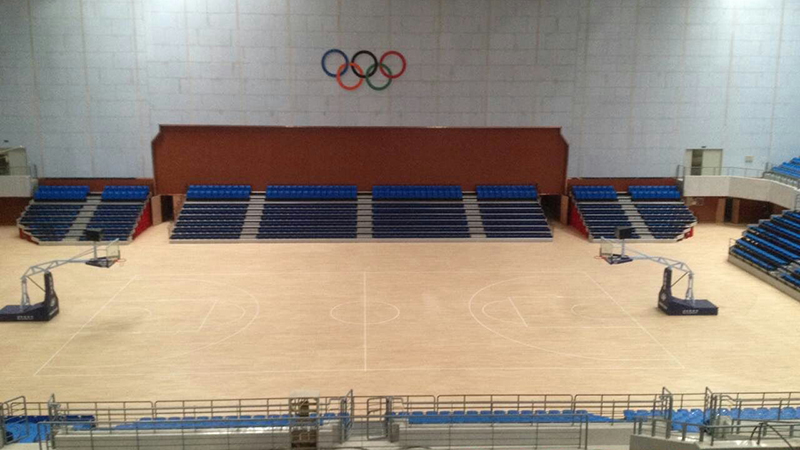 Olympic Training Center, Anhui