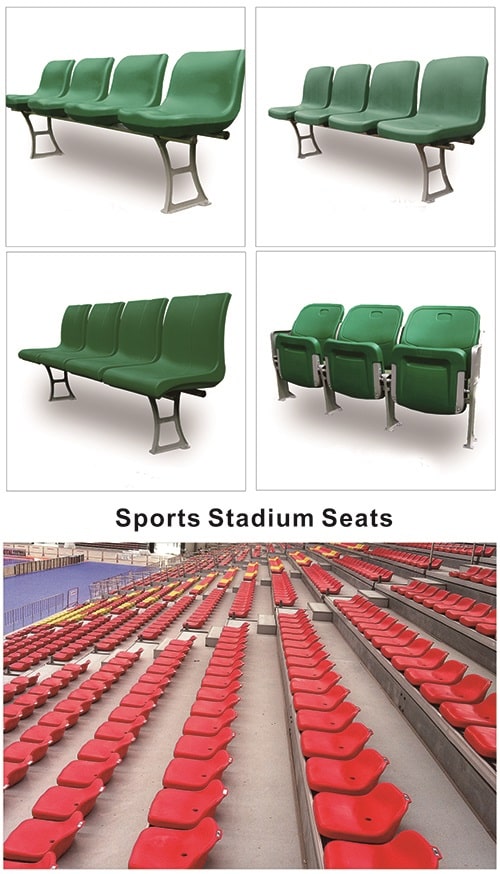 stadium seats projects